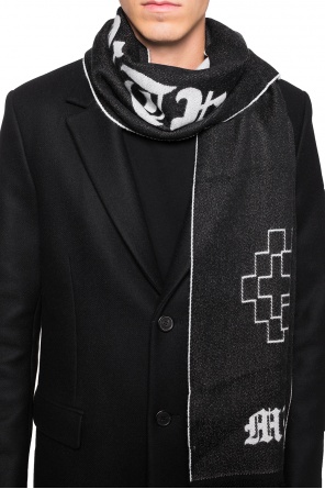 Szal z napisami, zdjęcie 2 Szal z napisami od Marcelo Burlon